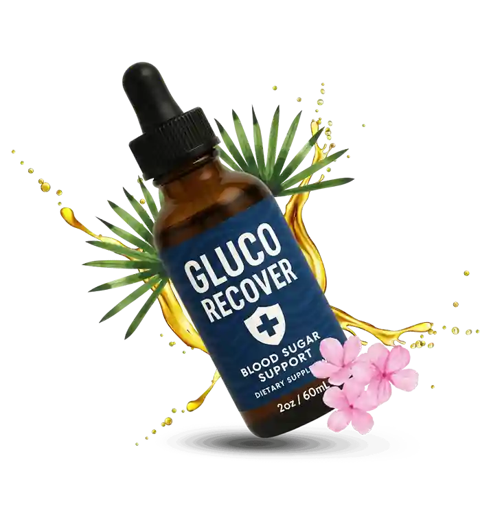 GlucoRecover supplement
