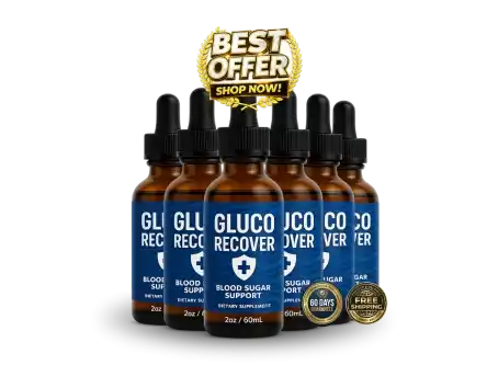 GlucoRecover Buy